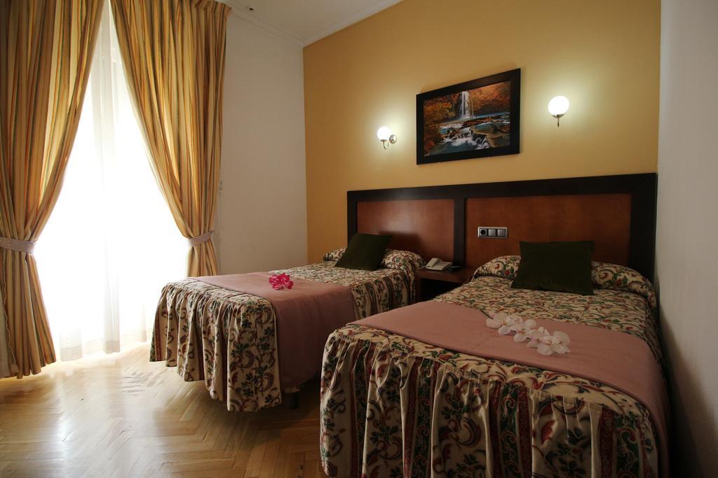 Hostal Greco Gran Via Μαδρίτη Εξωτερικό φωτογραφία