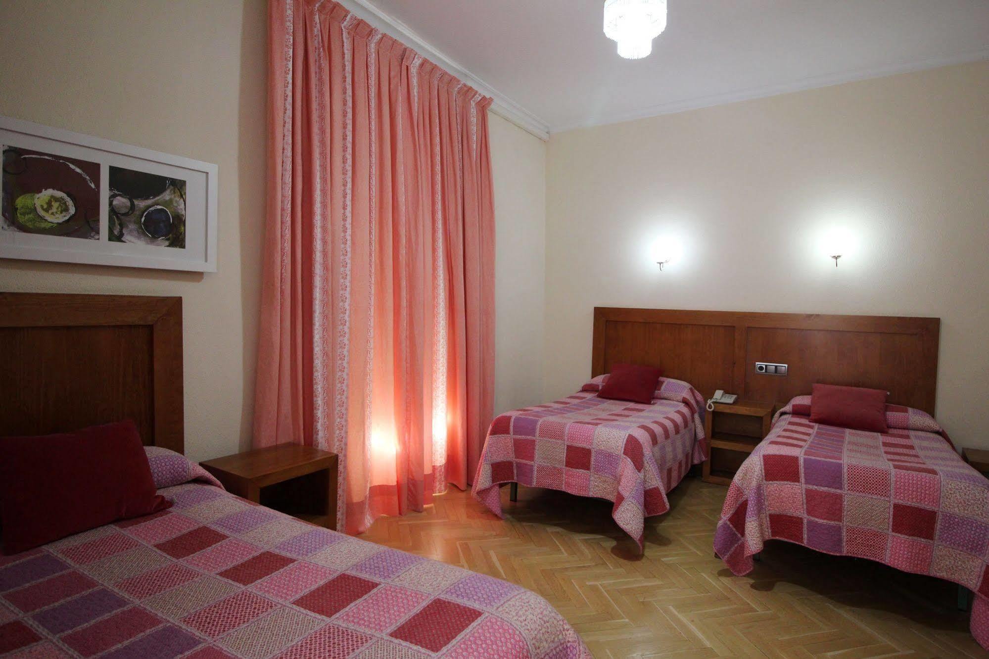 Hostal Greco Gran Via Μαδρίτη Εξωτερικό φωτογραφία