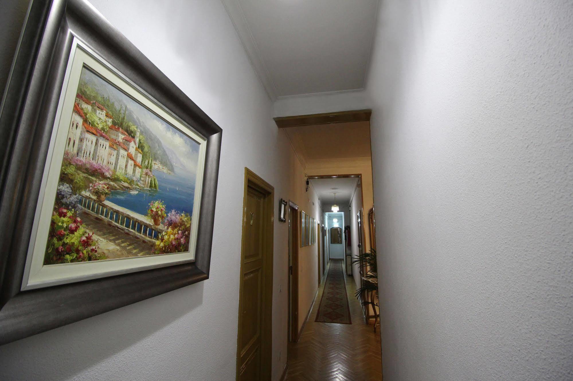 Hostal Greco Gran Via Μαδρίτη Εξωτερικό φωτογραφία