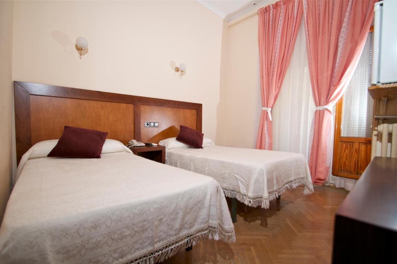 Hostal Greco Gran Via Μαδρίτη Εξωτερικό φωτογραφία
