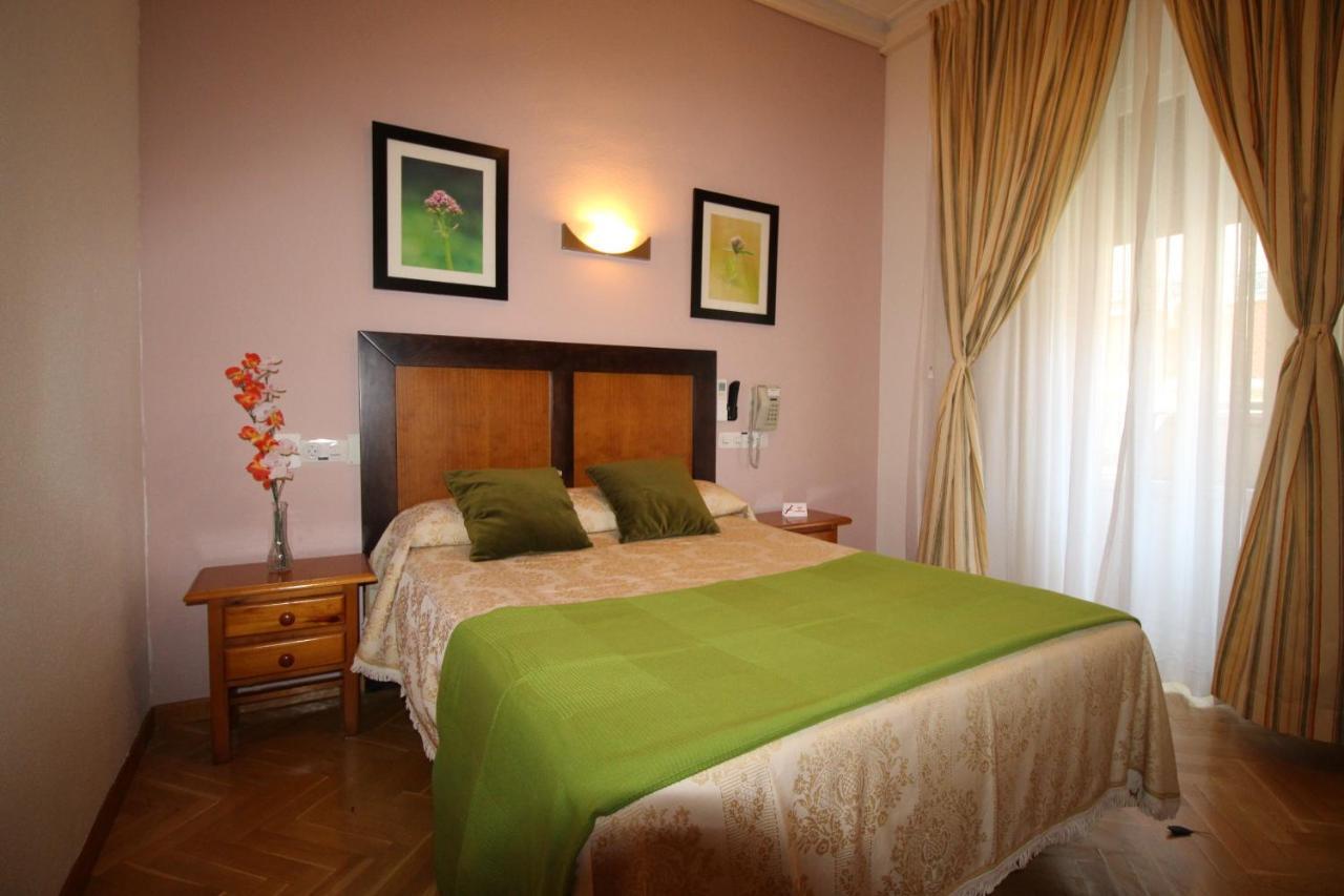 Hostal Greco Gran Via Μαδρίτη Εξωτερικό φωτογραφία